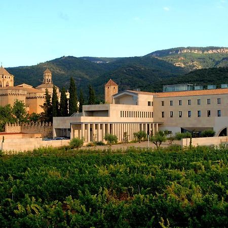 Hotel Hostatgeria De Poblet Zewnętrze zdjęcie