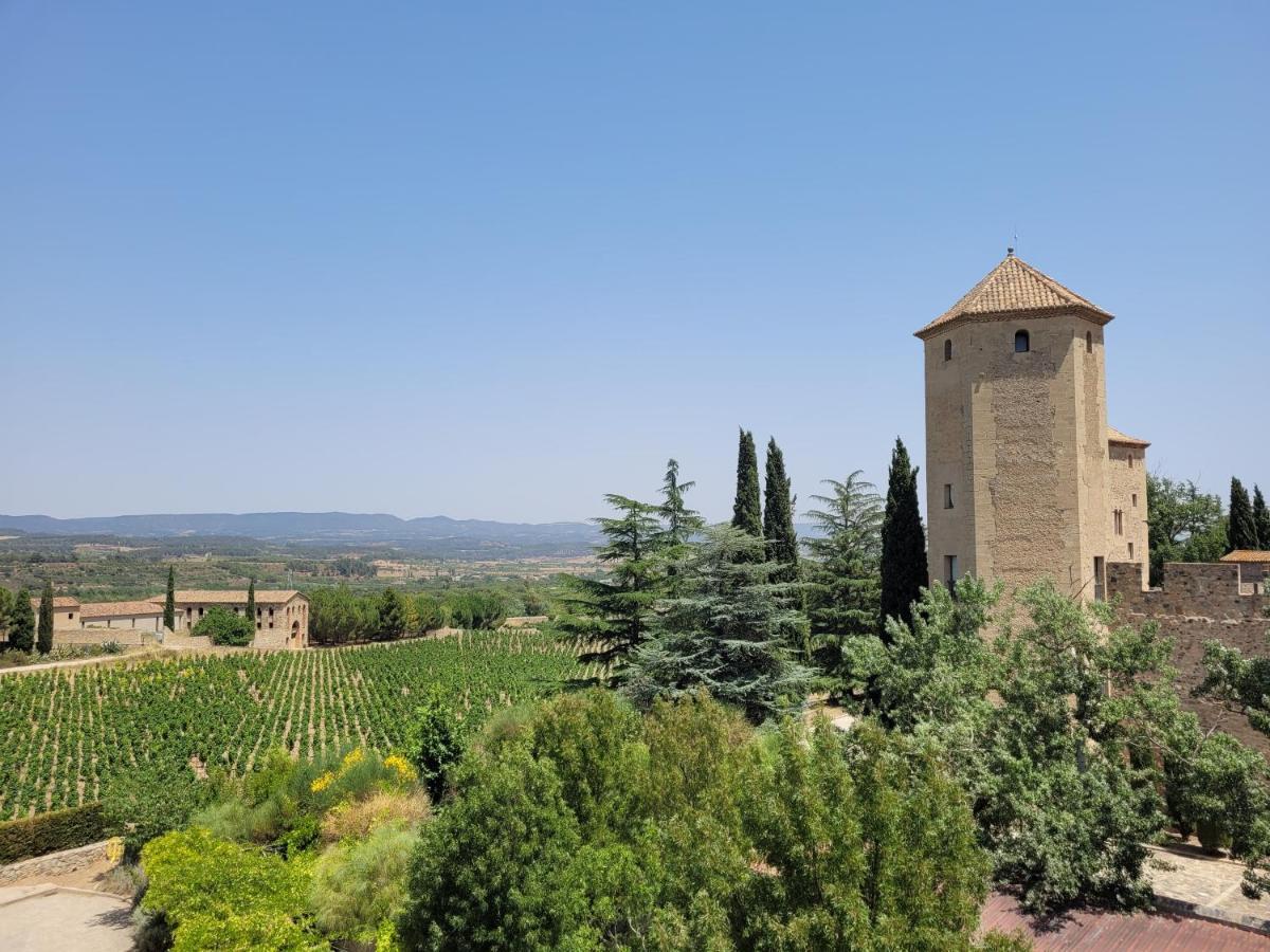 Hotel Hostatgeria De Poblet Zewnętrze zdjęcie