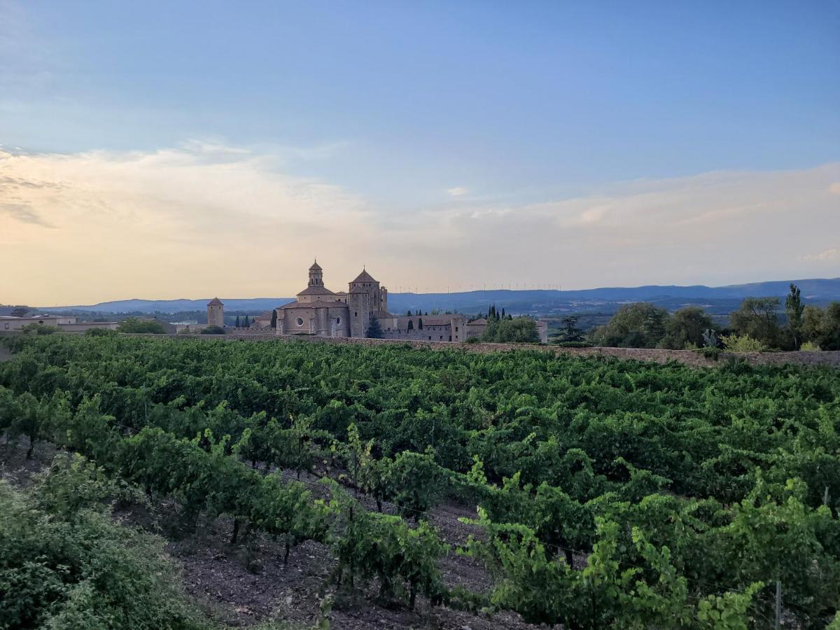 Hotel Hostatgeria De Poblet Zewnętrze zdjęcie