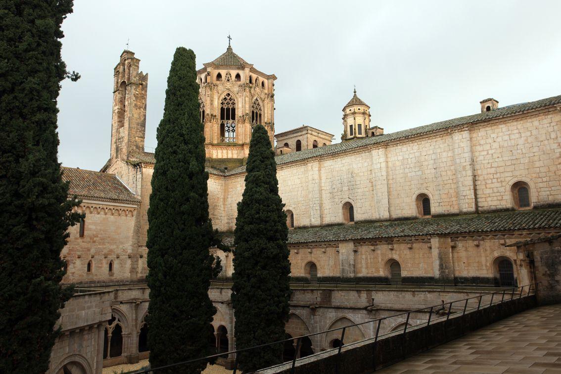 Hotel Hostatgeria De Poblet Zewnętrze zdjęcie