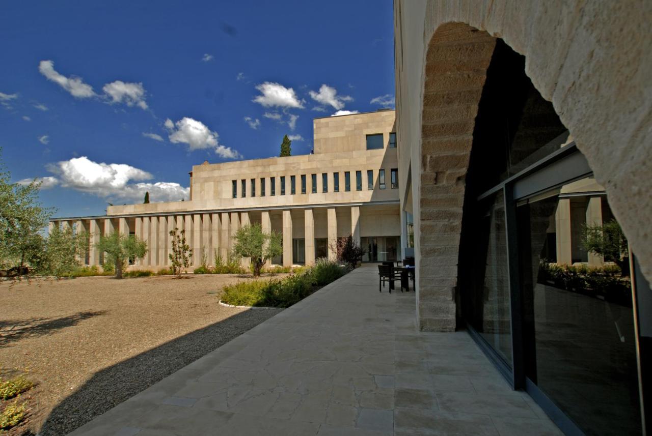 Hotel Hostatgeria De Poblet Zewnętrze zdjęcie