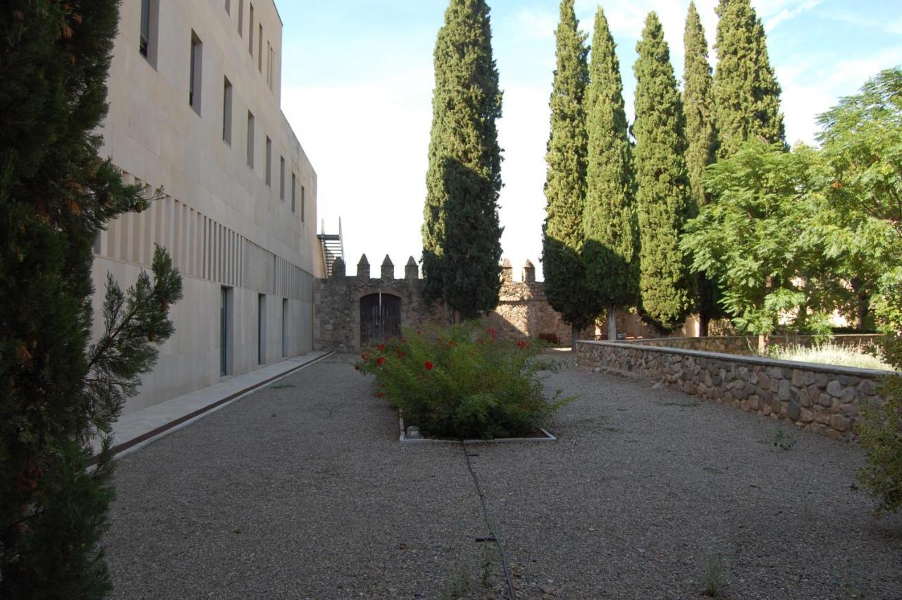 Hotel Hostatgeria De Poblet Zewnętrze zdjęcie