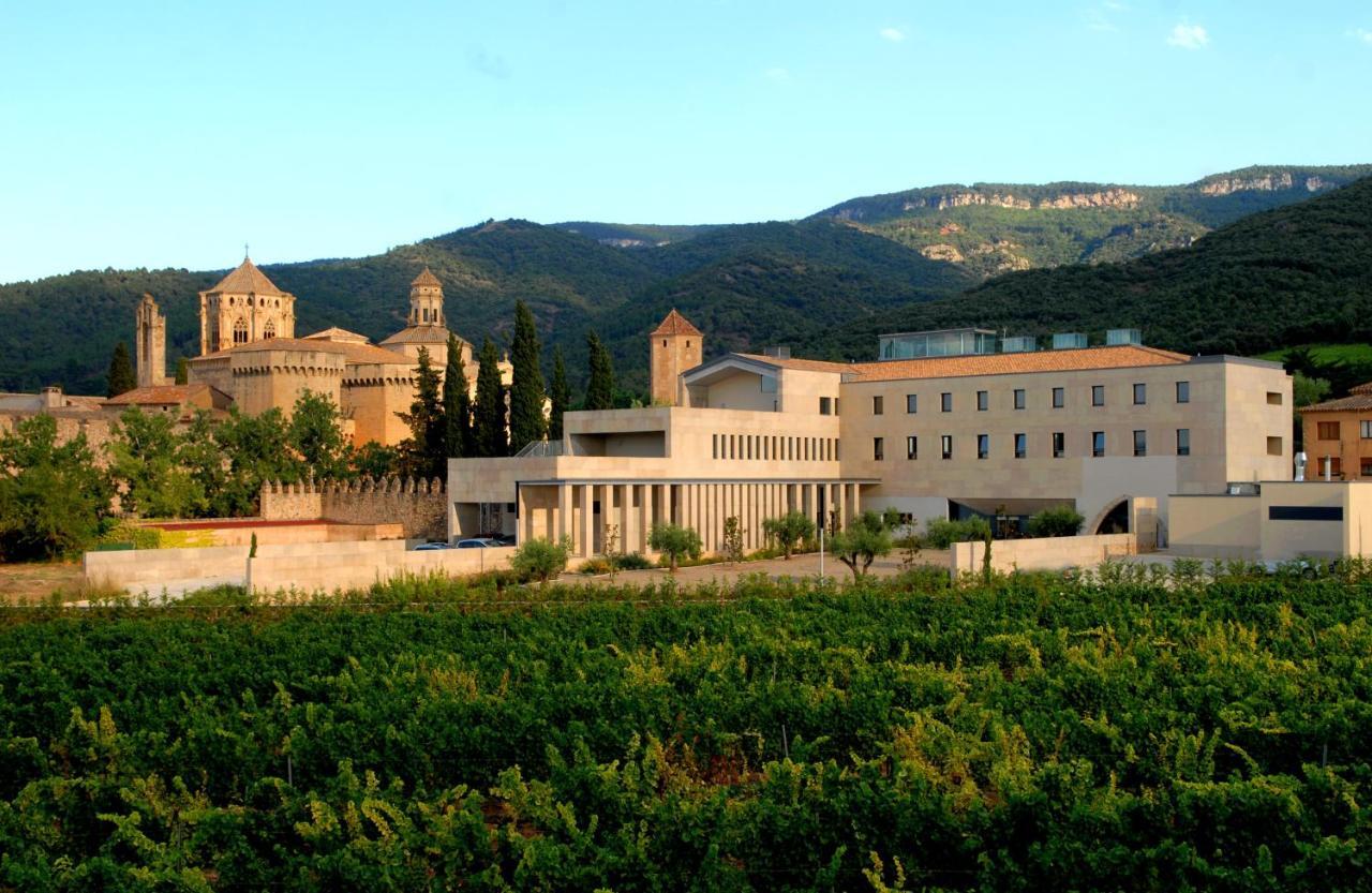 Hotel Hostatgeria De Poblet Zewnętrze zdjęcie