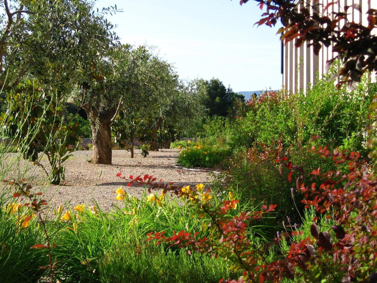 Hotel Hostatgeria De Poblet Zewnętrze zdjęcie